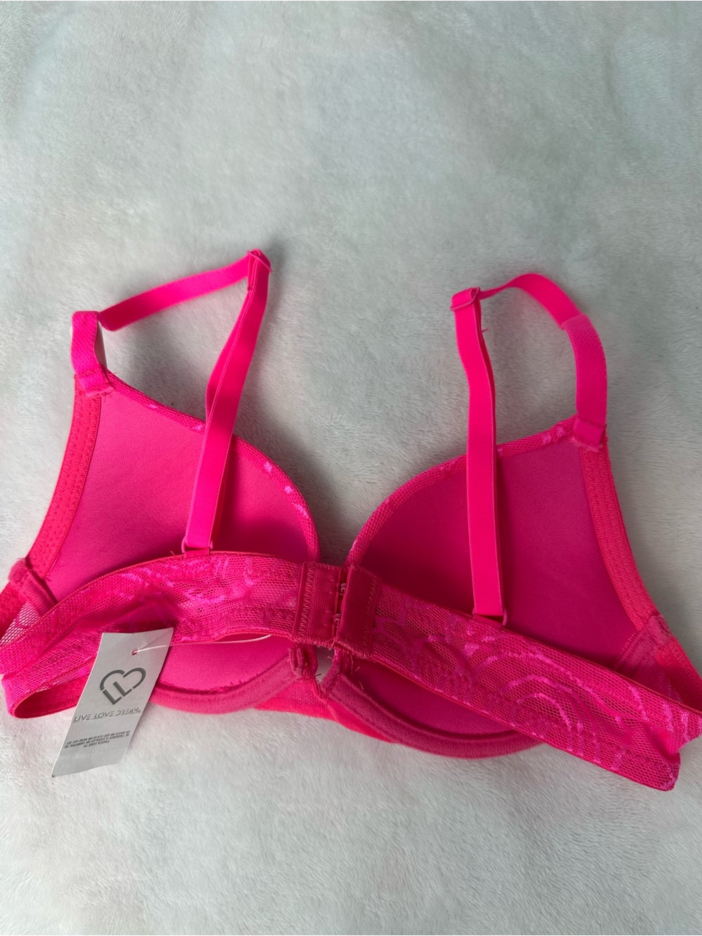 Aeropostale Perfect Push Up Bra Bundle Size 32A - Picture 10 of 11